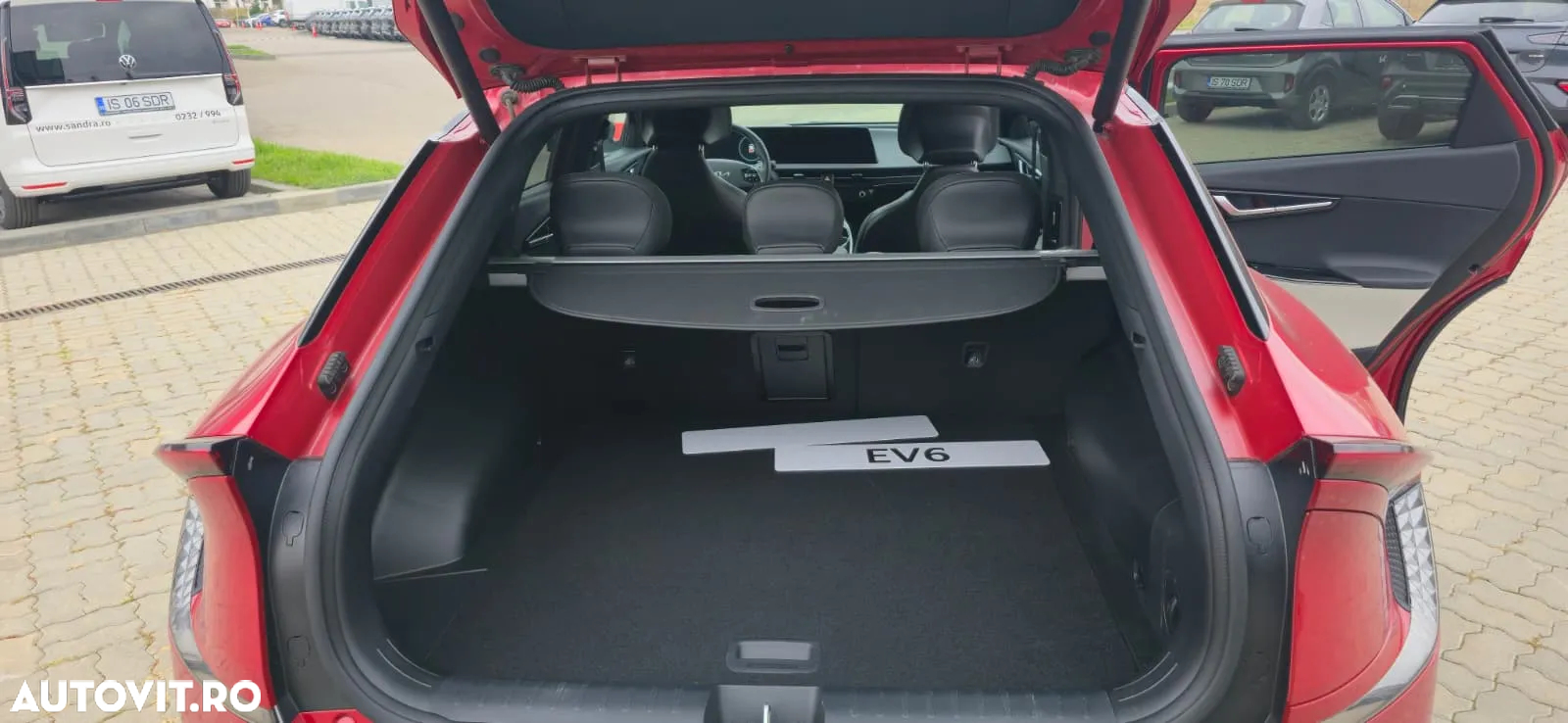 Kia EV6 77 kWh AWD GT Line - 10