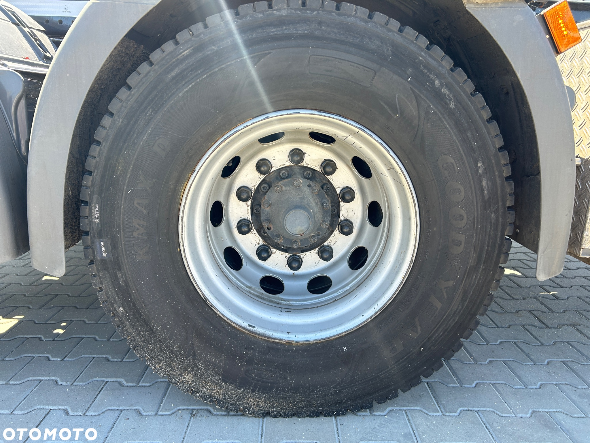 Scania P410 - 6