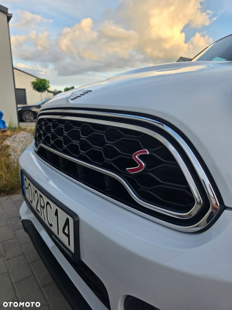 MINI Countryman Cooper S ALL4 - 5