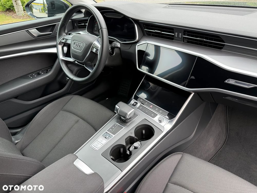 Audi A6 Avant 40 TDI S tronic sport - 18