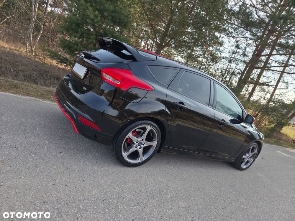 Ford Focus 1.0 EcoBoost ST-Line Red ASS - 5