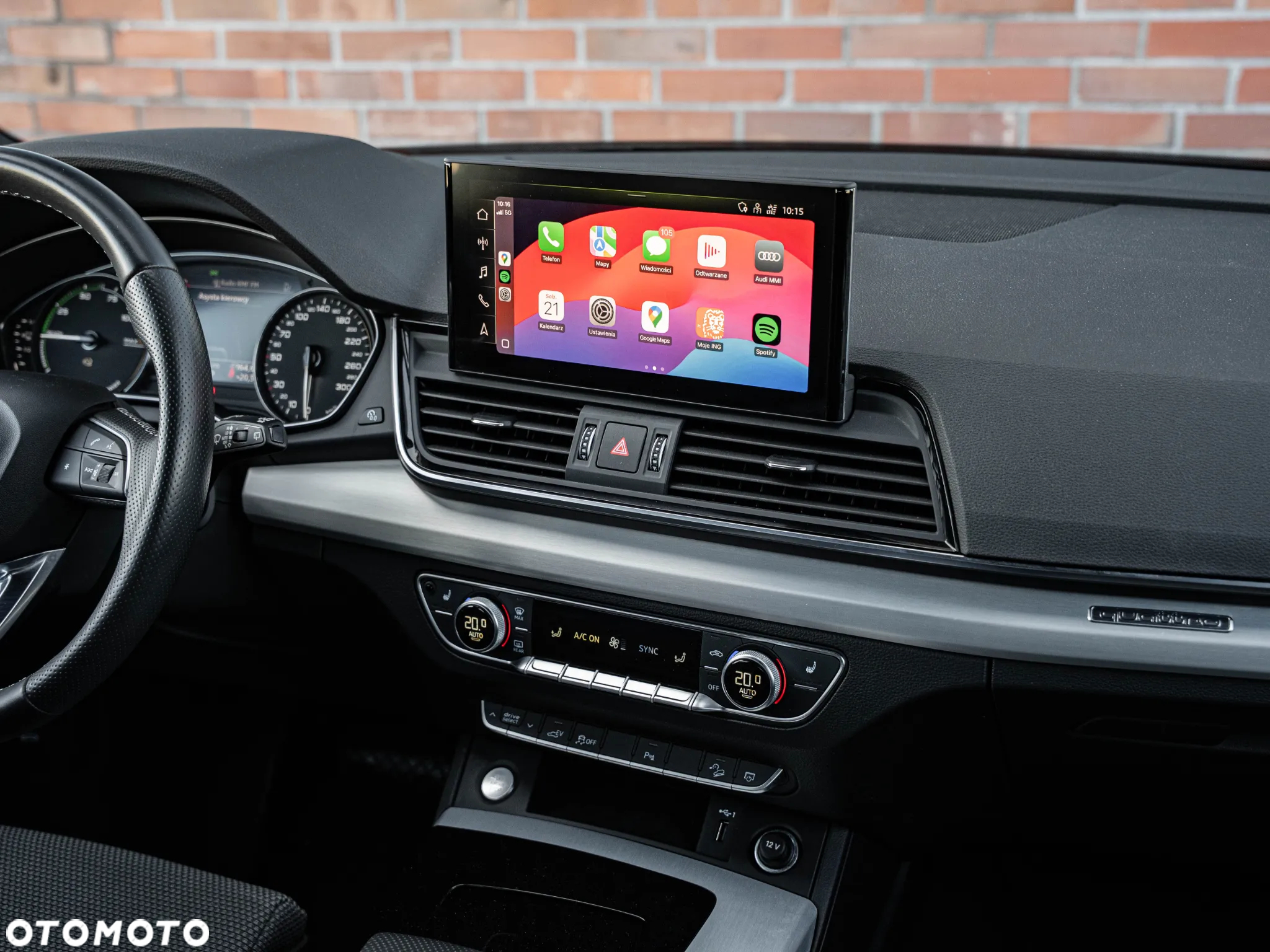 Audi Q5 50 TFSI e quattro S tronic sport - 28