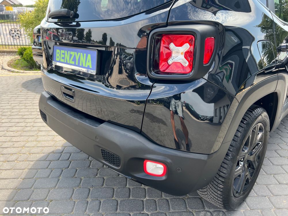 Jeep Renegade 1.4 MultiAir Limited FWD S&S - 27