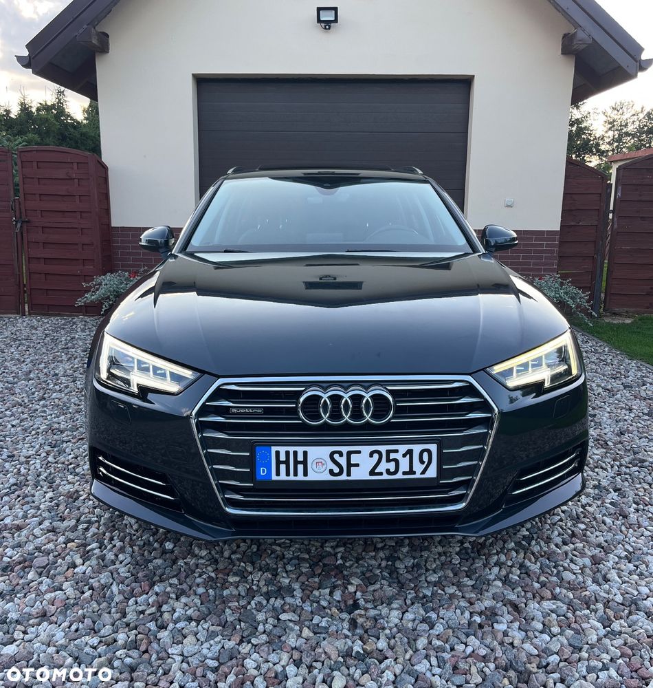 Audi A4 Avant 3.0 TDI quattro tiptronic - 7