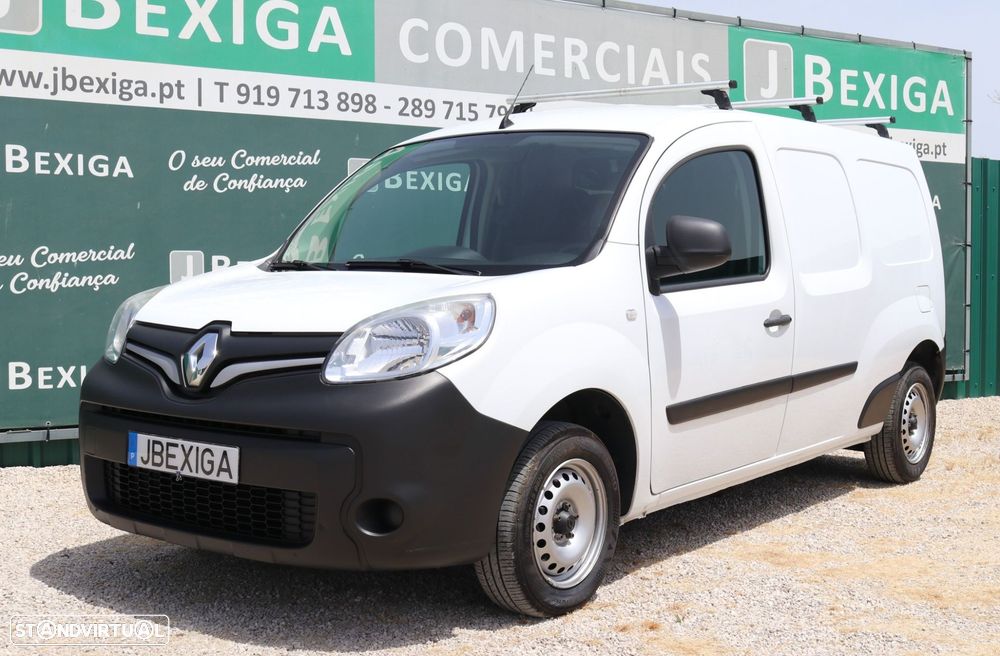 Renault Kangoo Maxi 3 Lug C/ Iva Incluído - 17