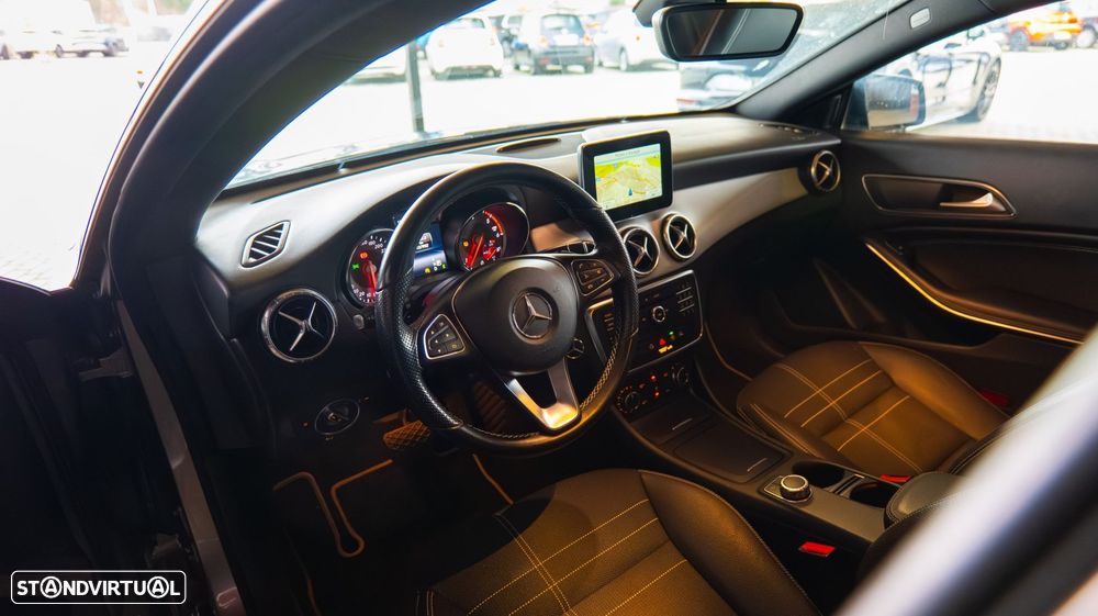 Mercedes-Benz CLA 200 d Shooting Brake Urban Aut. - 10