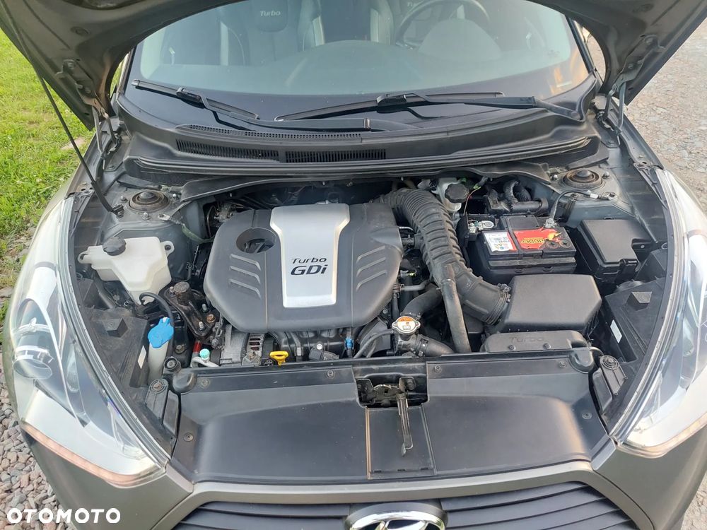 Hyundai Veloster 1.6 Turbo Premium - 17