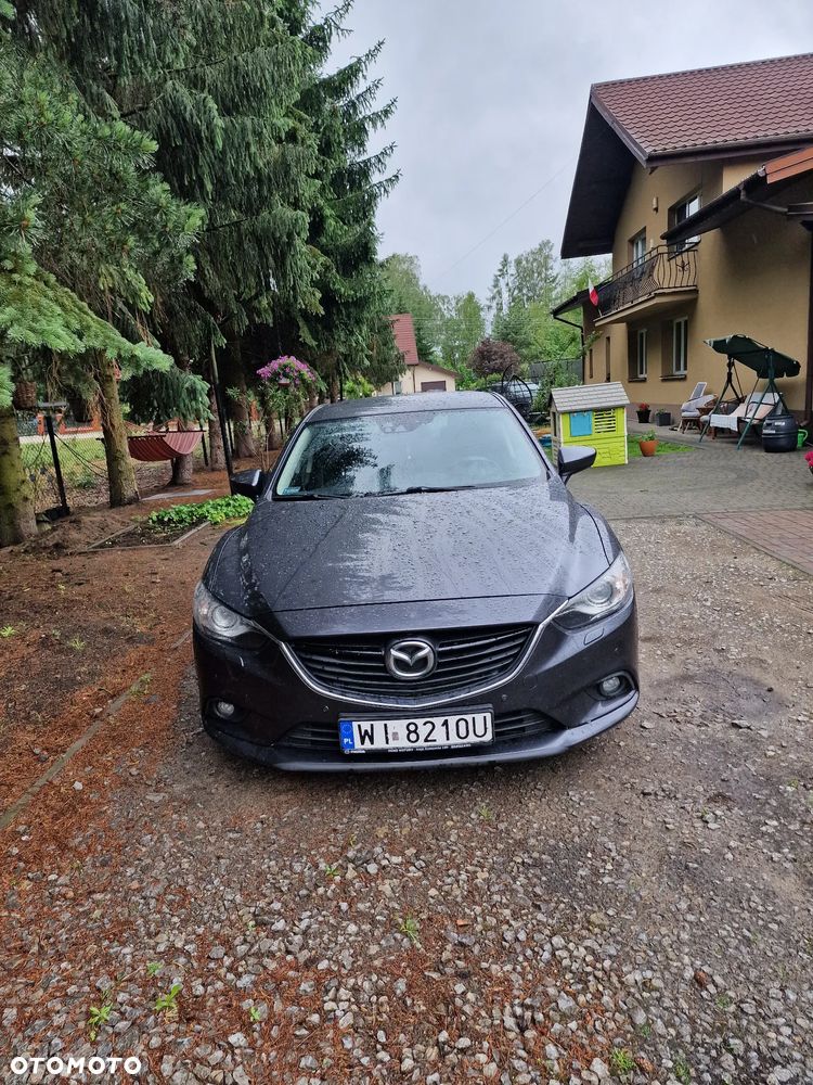 Mazda 6 2.2 D Skypassion I-ELoop - 2