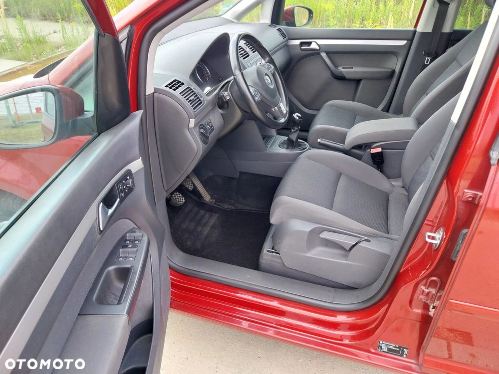Volkswagen Touran 1.6 TDI SCR (BlueMotion Technology) Comfortline - 7