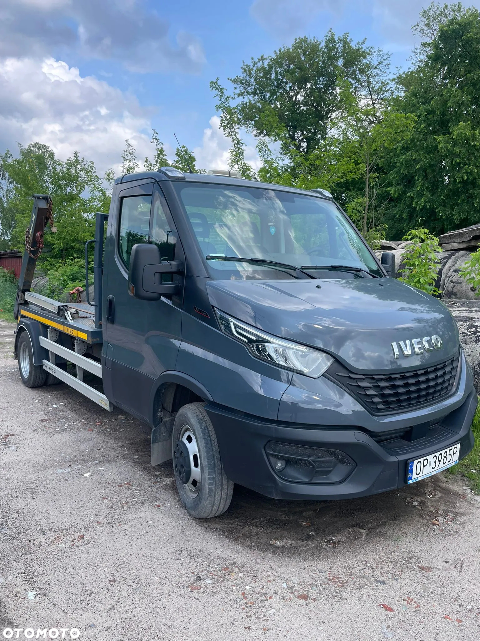 Iveco 50c35 - 2