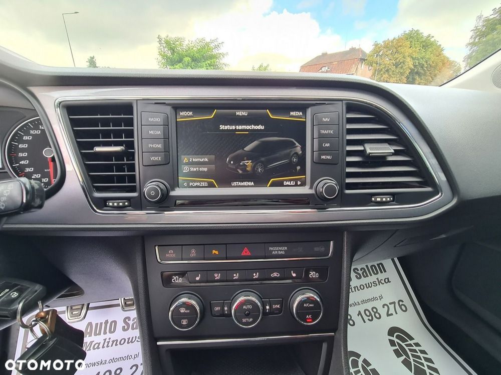 Seat Leon 2.0 TDI FR - 19