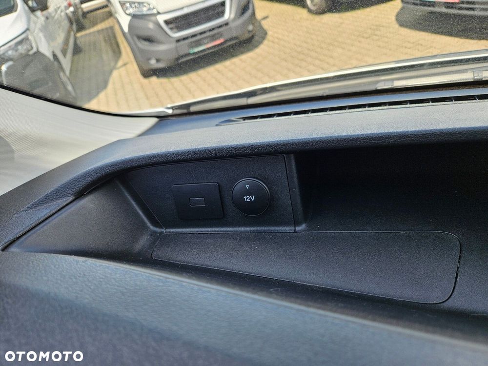 Ford transit L3H2 Lift *69999zł NETTO* Brygadówka 7 osób 2,0TdCi/170KM - 21
