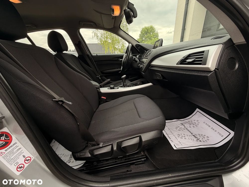 BMW Seria 1 116d DPF Edition Sport - 15