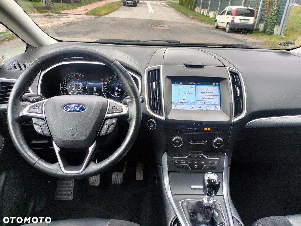 Ford S-Max 2.0 TDCi Titanium - 16