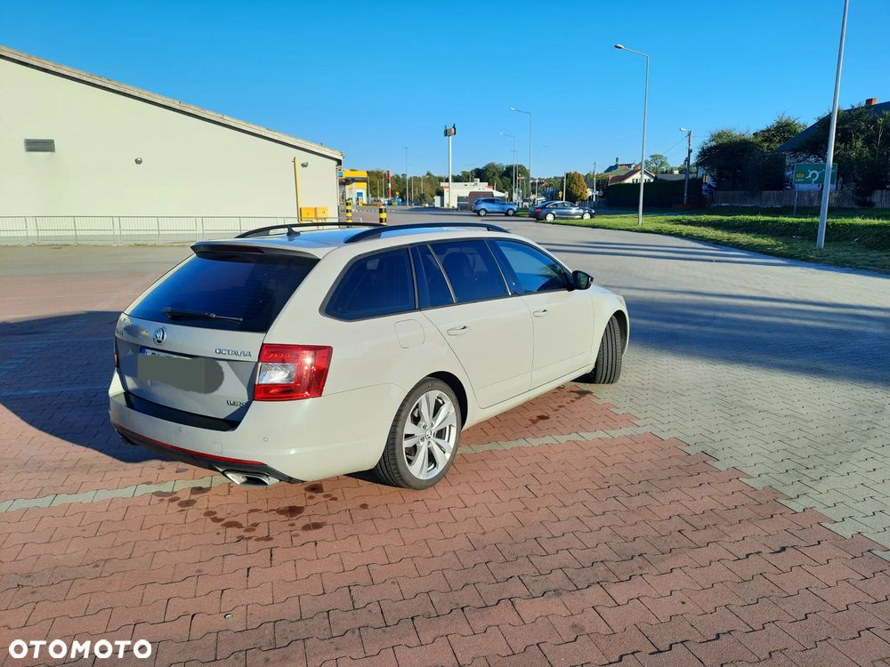 Skoda Octavia 2.0 TDI RS EU6 - 3