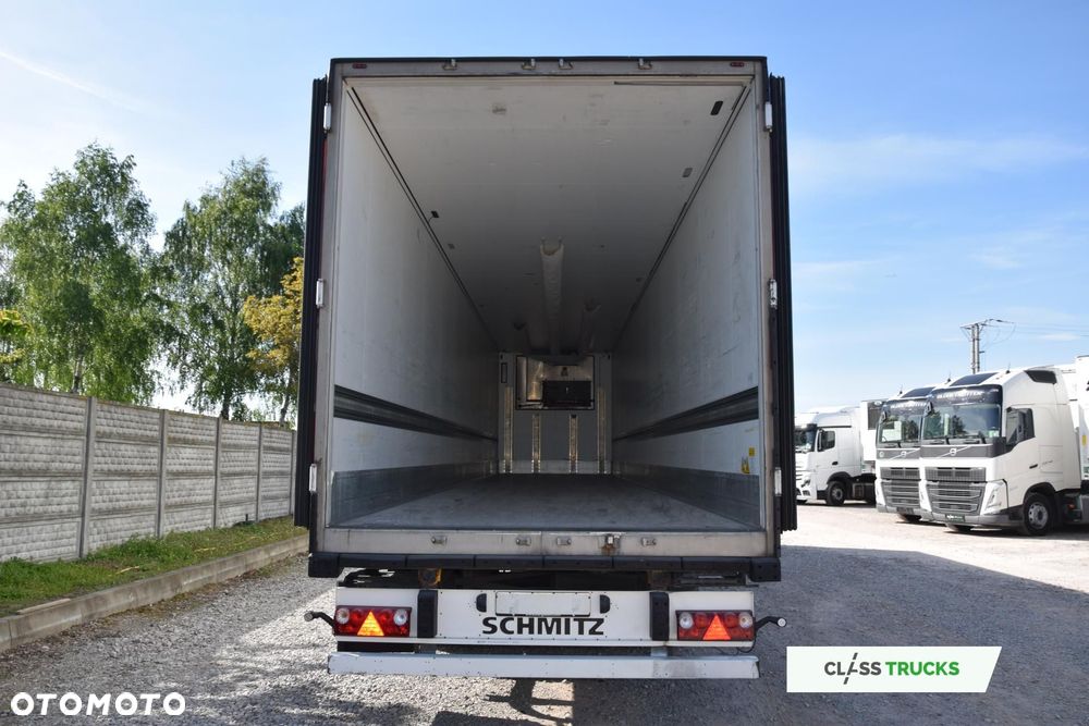 Schmitz Cargobull SKO FP 45 ThermoKing SLXi 300 - 10
