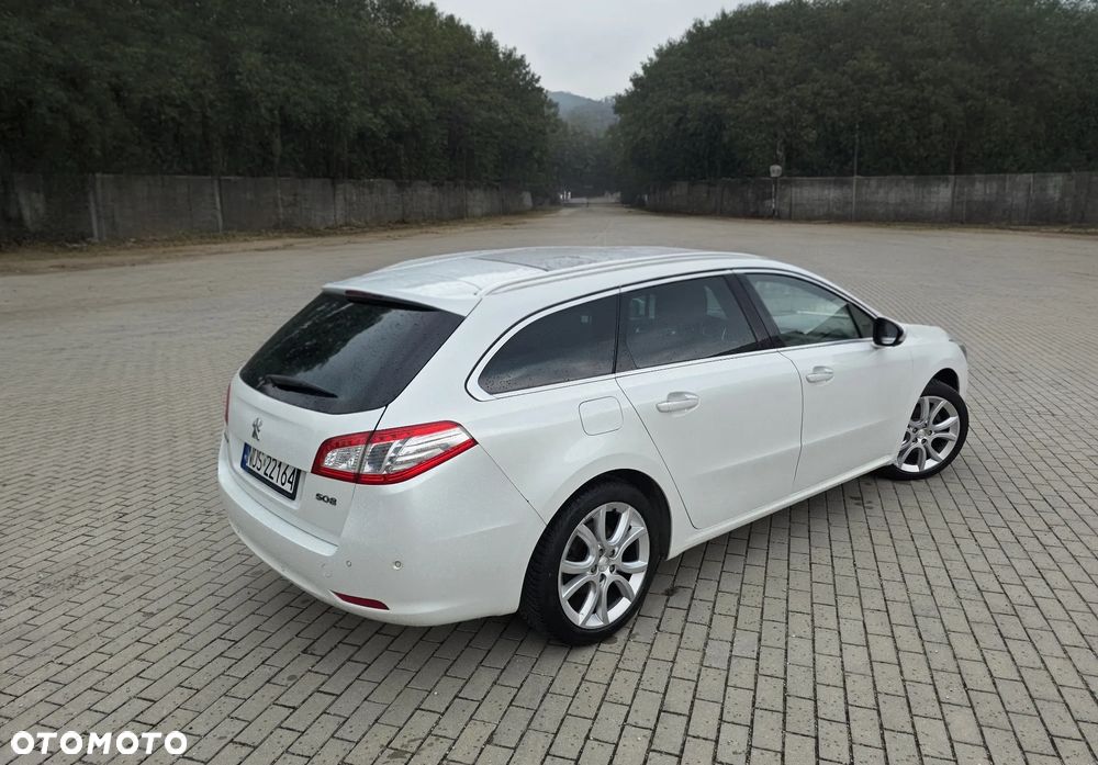 Peugeot 508 2.0 HDi Allure - 4