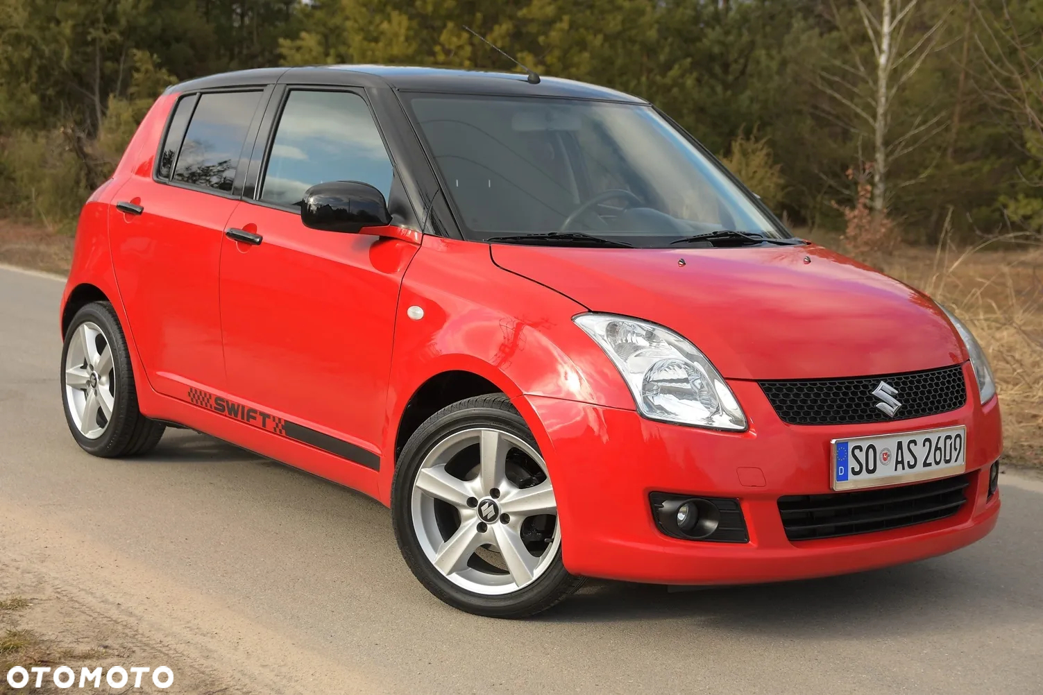 Suzuki Swift 1.3 Limited 25 - 38