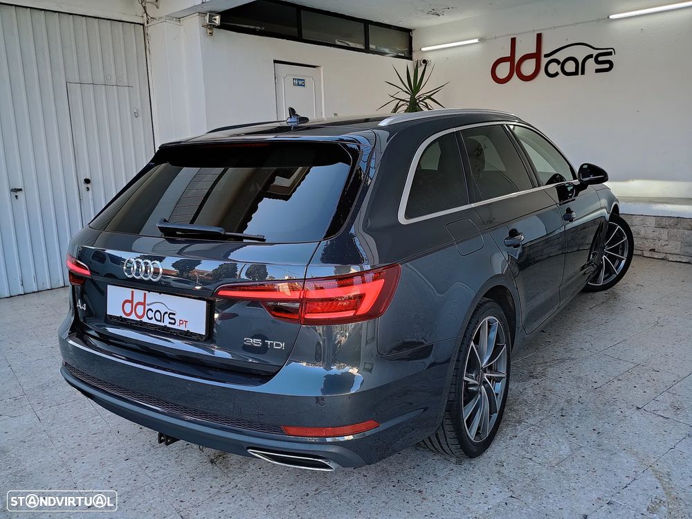 Audi A4 Avant 35 TDI S tronic design - 17