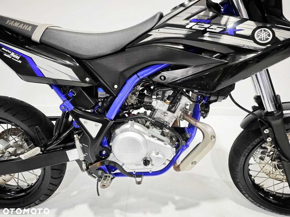 Yamaha WR - 7