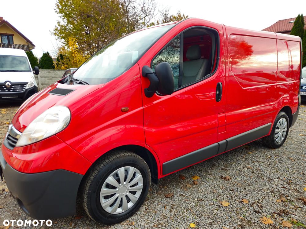 Opel VIVARO 2.0 cdti - 11