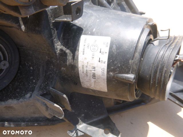 LAMPA LEWY PRZÓD LEWA PRZEDNIA HONDA CIVIC VII LIFT HB 5D 04-06 - 21