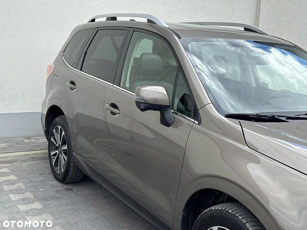 Subaru Forester 2.0 i Platinum (EyeSight) Lineartronic - 14