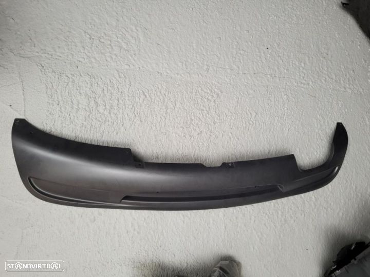 Spoiler Para choques trás Bmw Serie 1 coupe/cabrio pack-m - 1