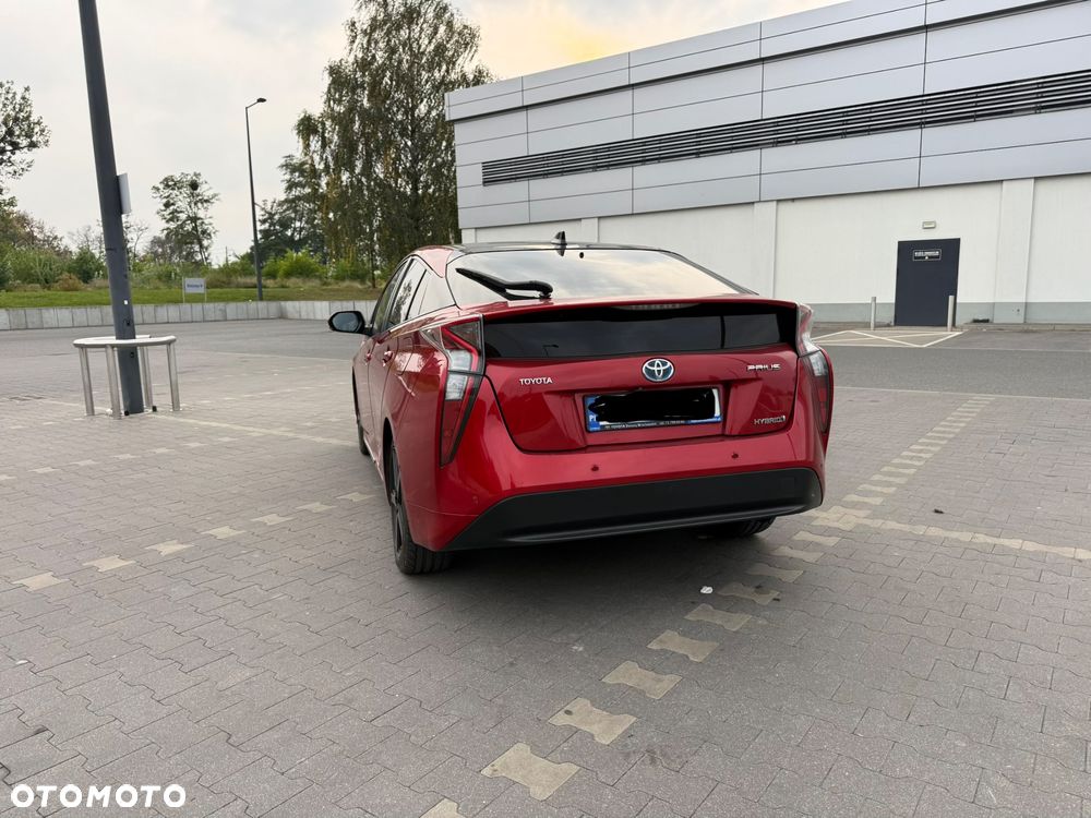 Toyota Prius 1.8 Hybrid Prestige - 3