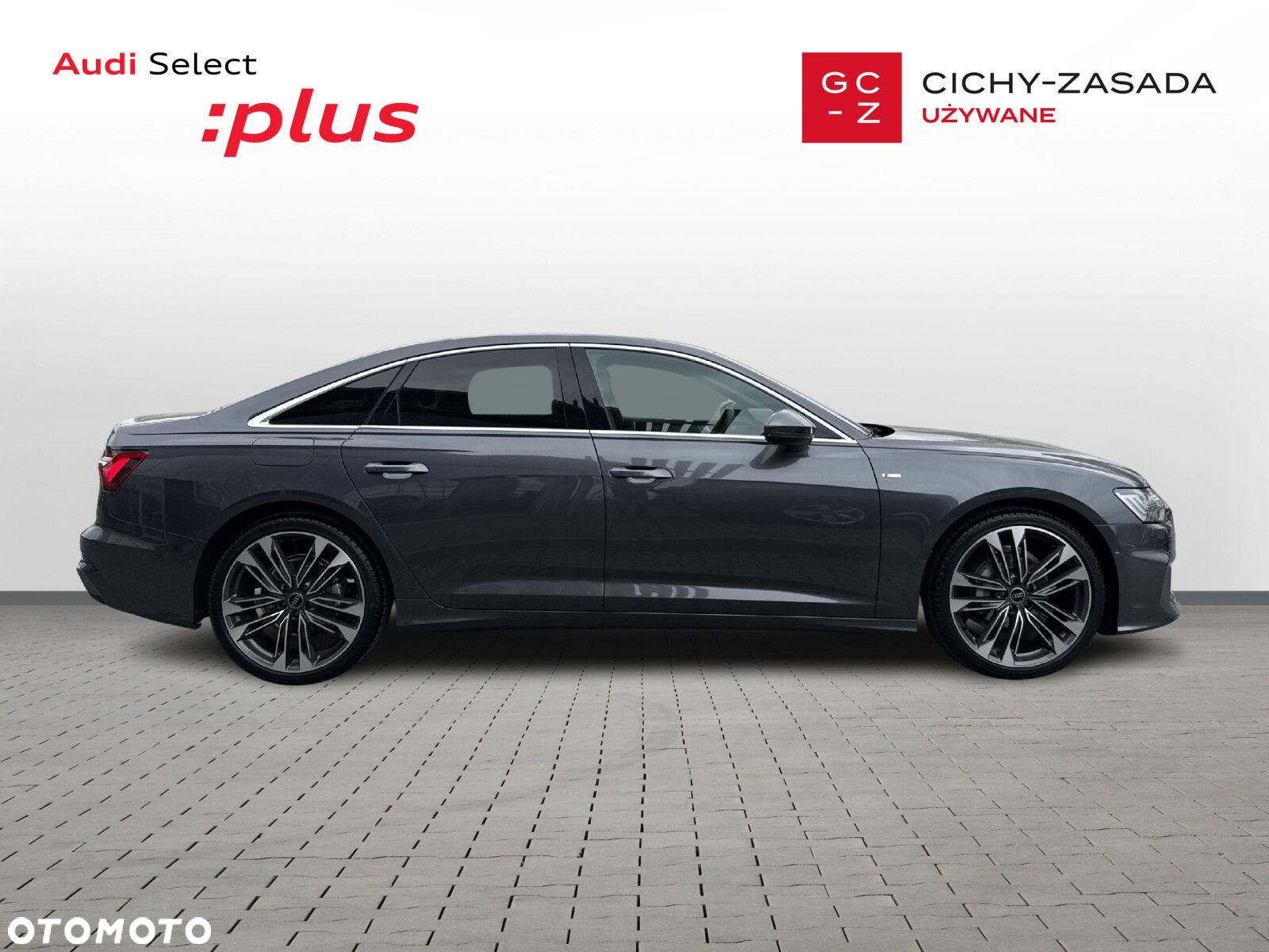 Audi A6 - 6