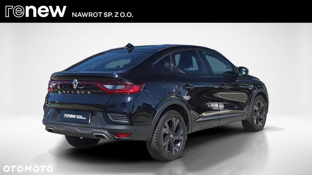 Renault Arkana 1.3 TCe mHEV R.S Line EDC - 5
