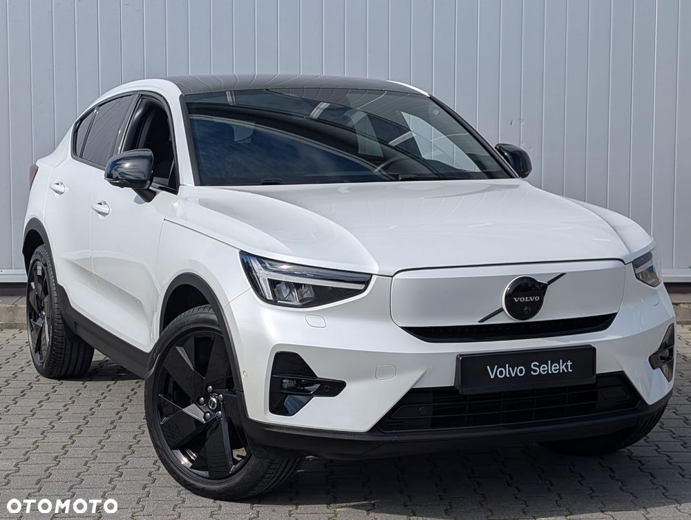Volvo C40 Recharge 82 kWh Twin Motor Ultimate - 9