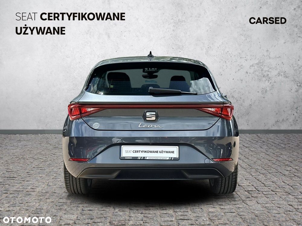 Seat Leon 1.0 eTSI Xcellence DSG - 7