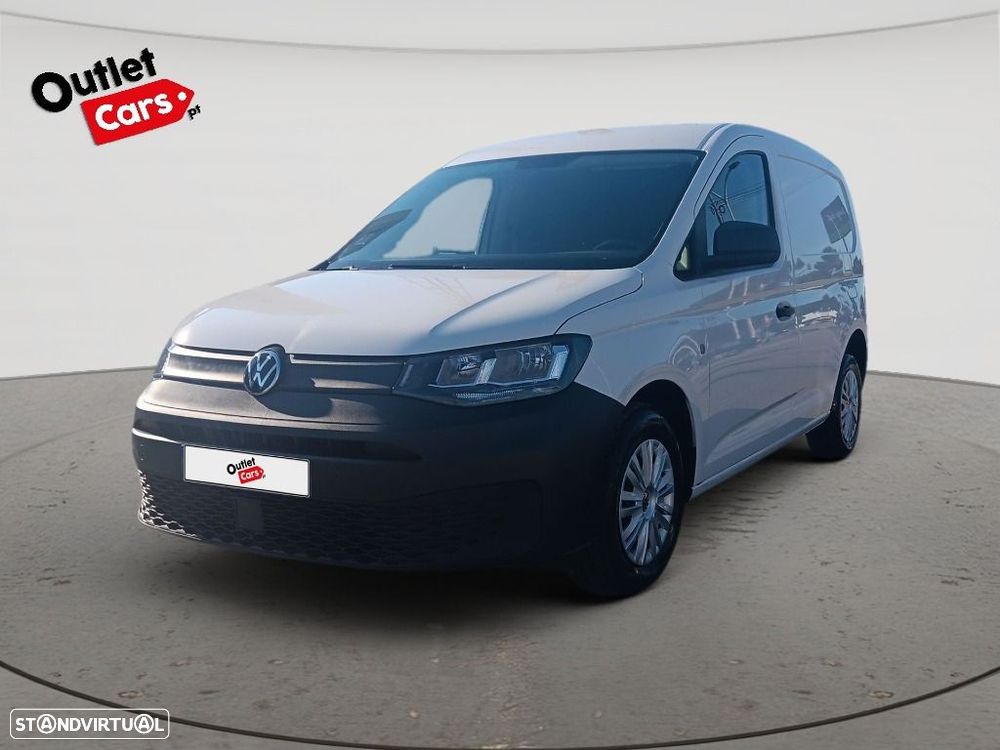 VW Caddy V Diesel 20- 2.0 TDI LIFE - 1