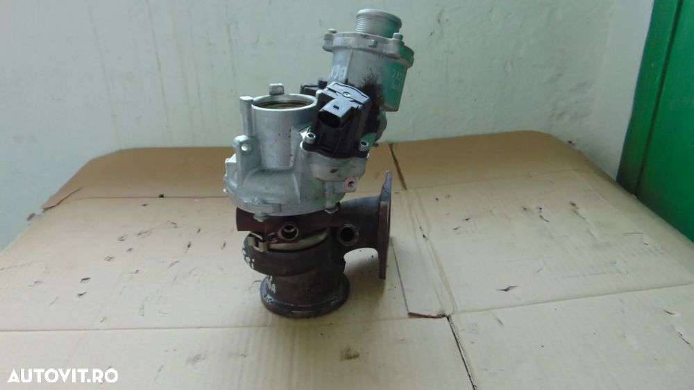 Turbina Audi A1,A3,A4,1.8 TFSI COD 06K145701N an 2012 - 9