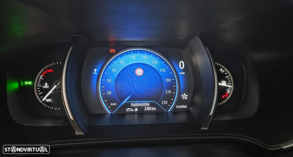 Renault Mégane Sport Tourer 1.5 dCi GT Line - 26