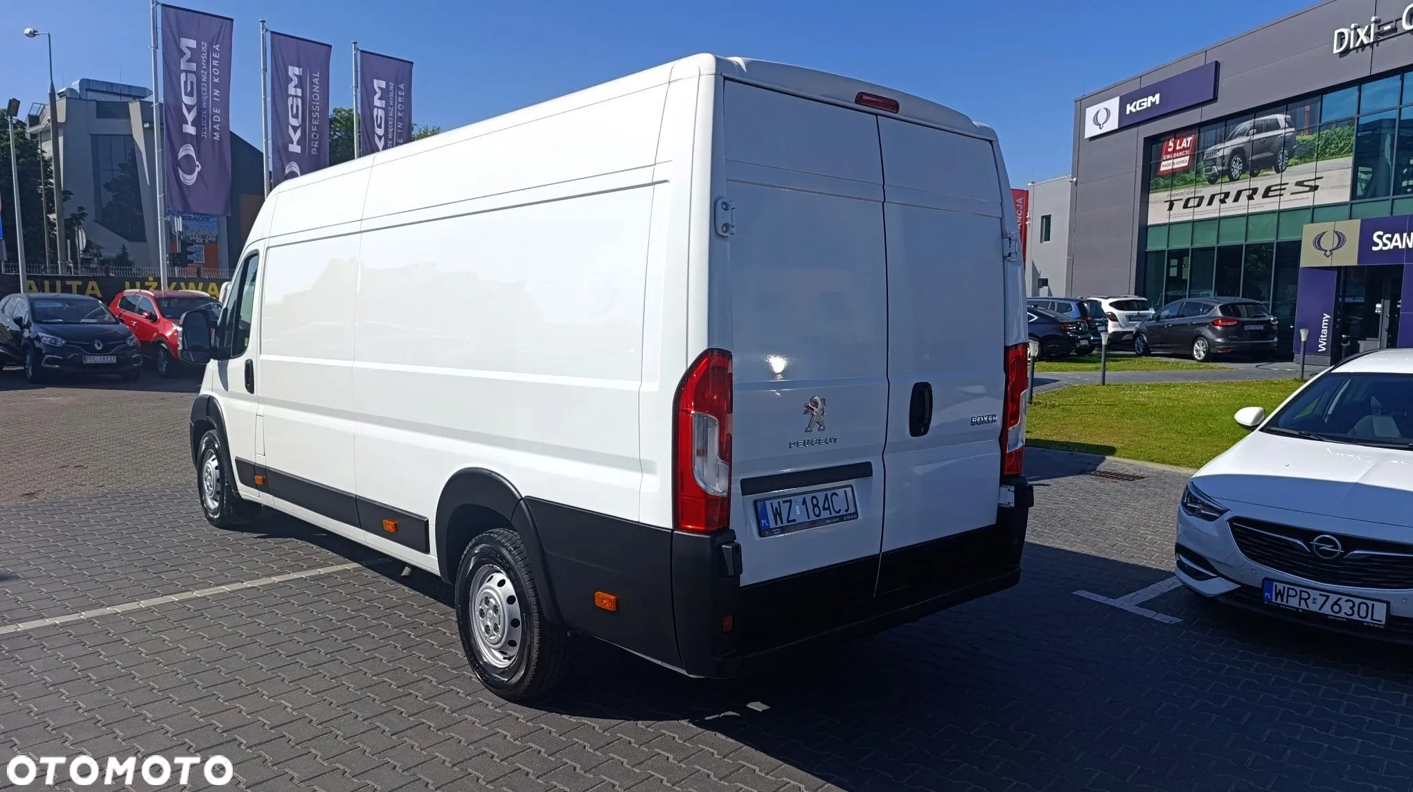 Peugeot BOXER - 7