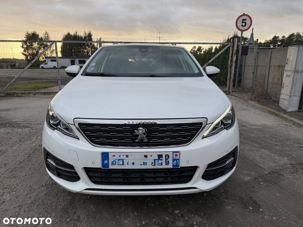 Peugeot 308 - 3