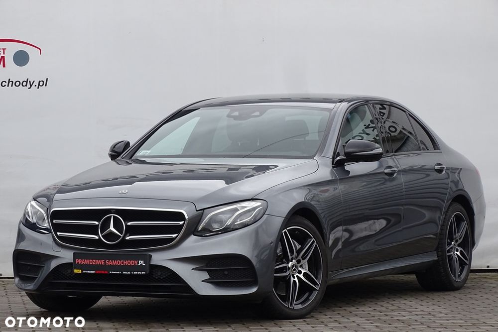 Mercedes-Benz Klasa E - 7