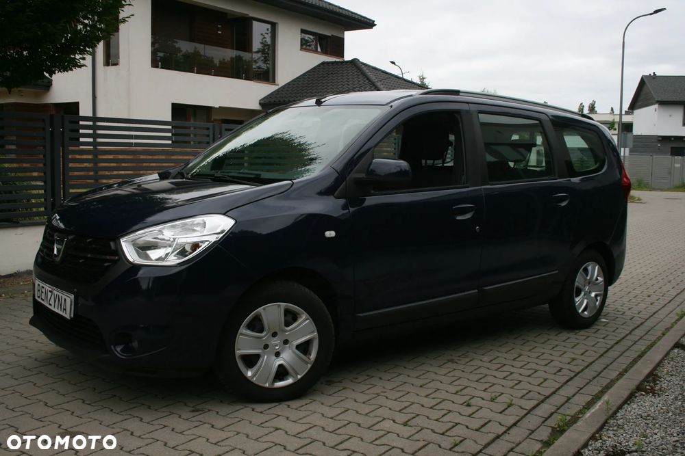 Dacia Lodgy 1.2 TCe Laureate S&S EU6 - 3