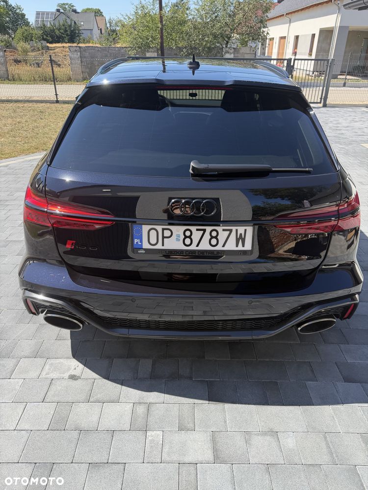 Audi RS6 Avant - 6