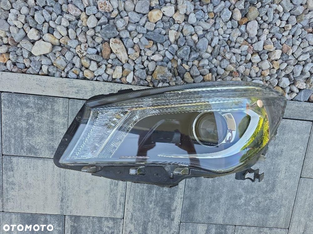 MERCEDES CLA 117 Lampa lewa przód Bi-Xenon Led A1179065100 - 7