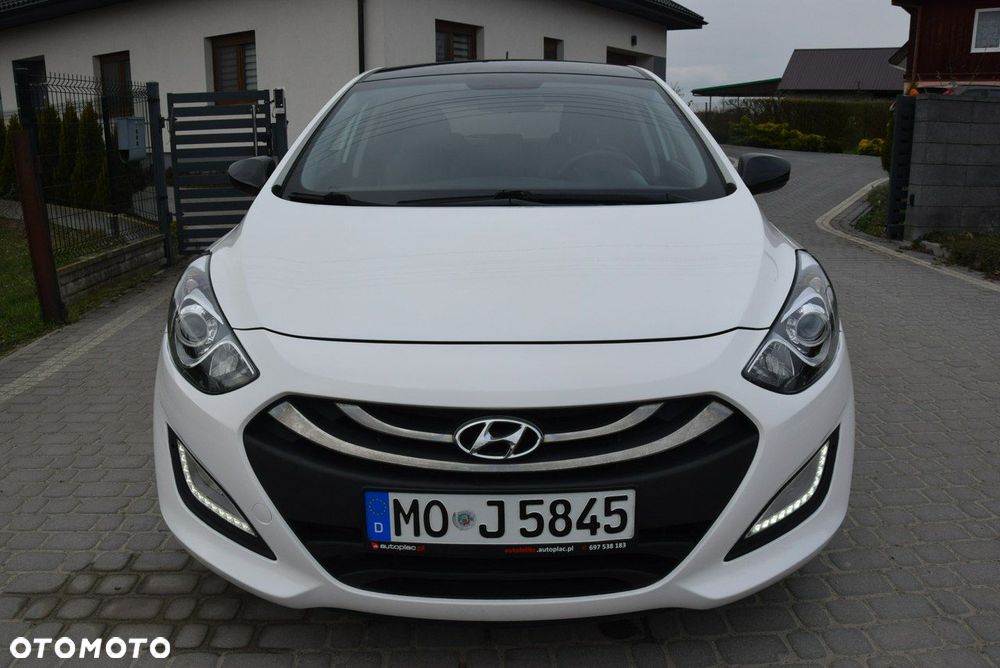 Hyundai i30 1.4 Premium - 6