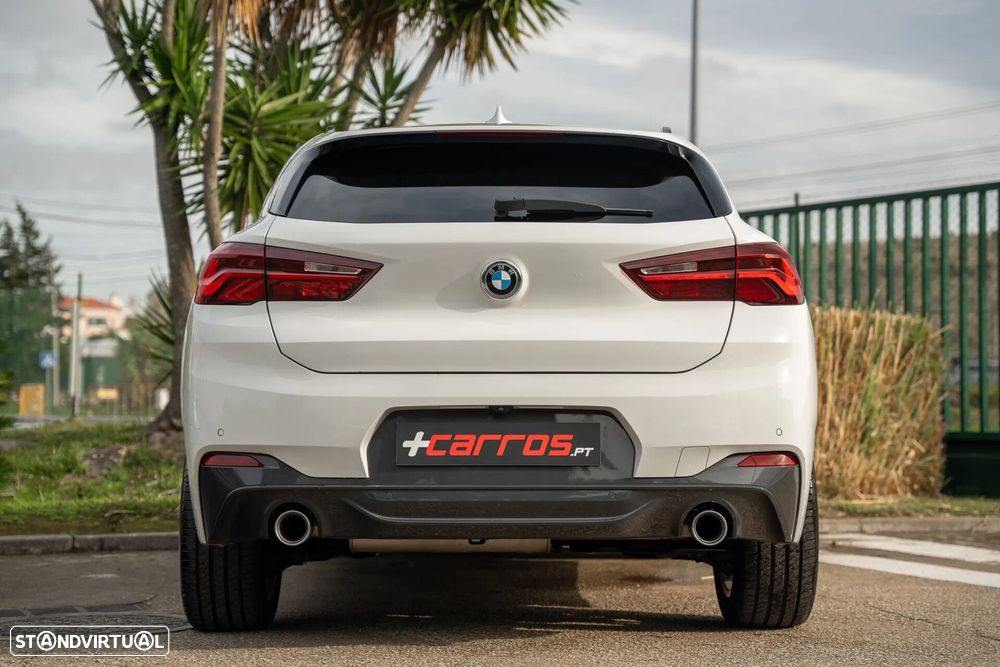 BMW X2 18 d sDrive Auto Pack M - 4
