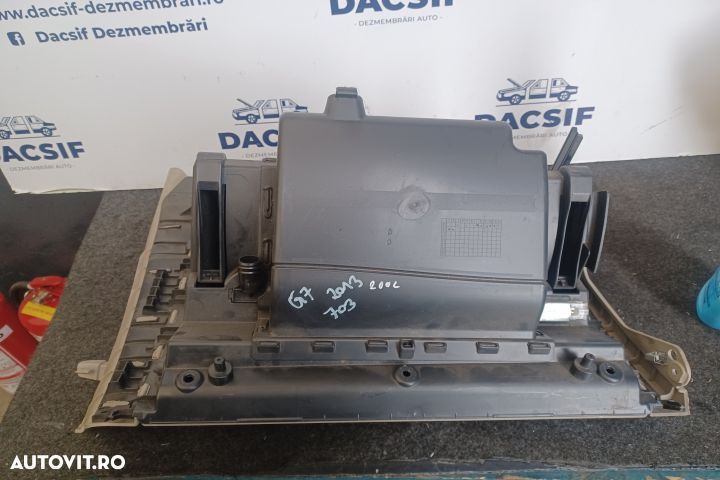 Torpedou 5G1857097D Volkswagen VW Golf 7 [2012 - 2017] Variant wagon - 2