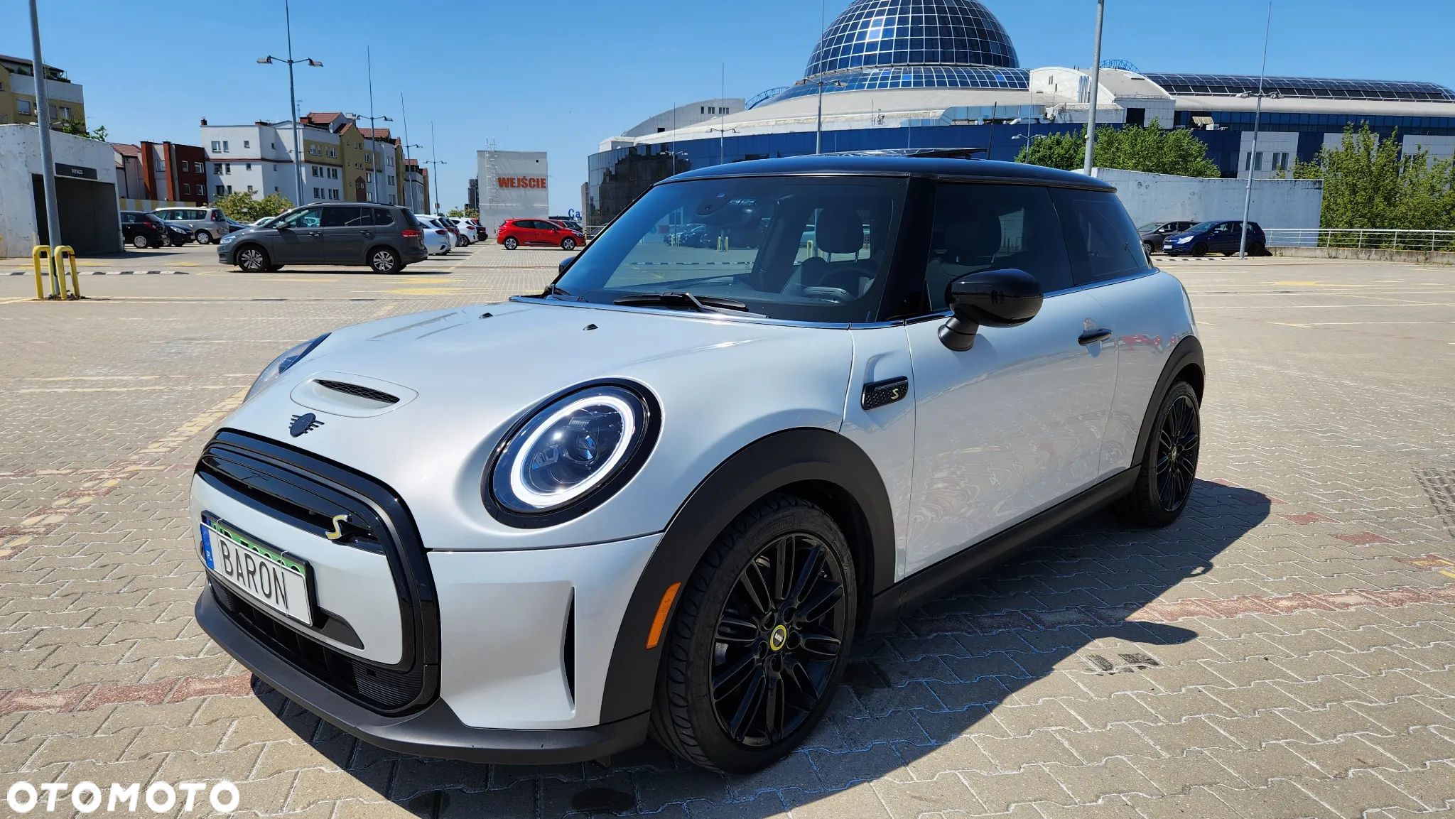 MINI Cooper SE Electric Collection - 1