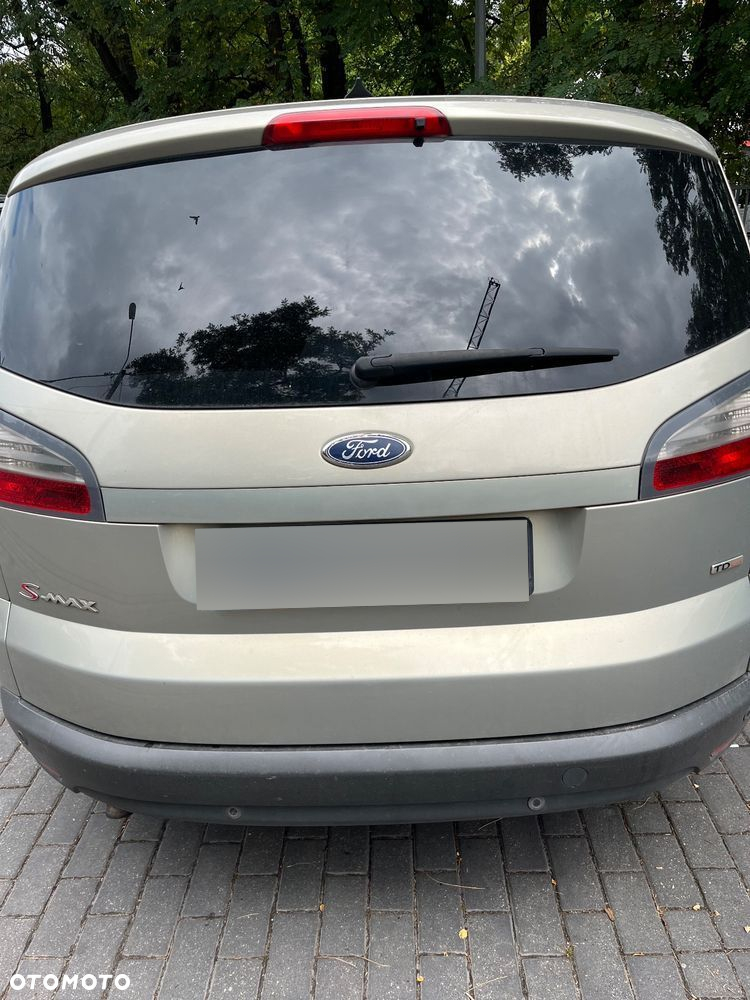 Ford S-Max - 2