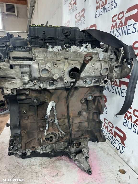 Dezmembrari Motor fara anexe PEUGEOT BOXER 2.2 euro 6 cod motor 4H03-4H0 - 2