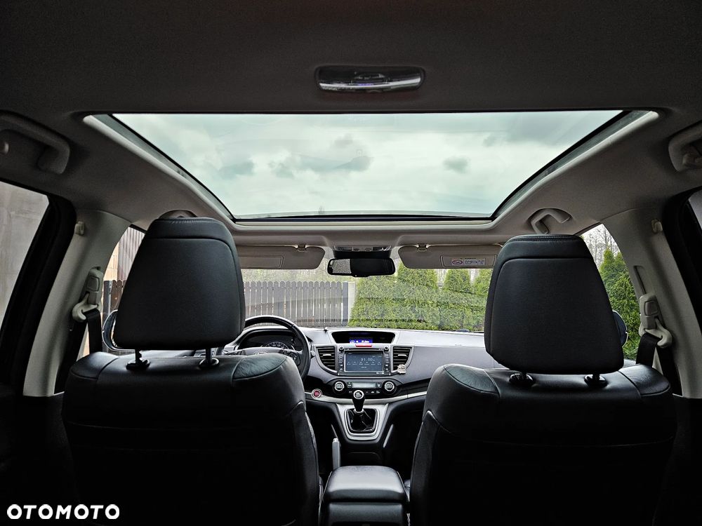 Honda CR-V 2.0 Executive Navi + ADAS - 38