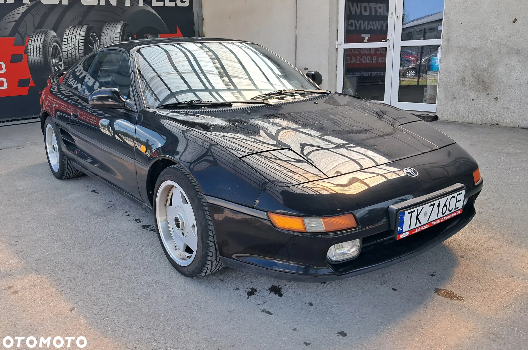 Toyota MR2 2.0 GTi T-Bar - 3